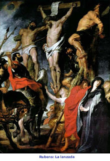 Rubens, La lanzada,