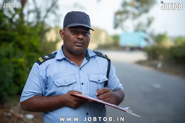 Security Guard Job Vacancy – Find Your Next Opportunity with JobTob