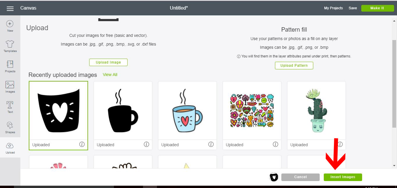 Download How To Create A Multi Layered Image From A Single Layered Image In Cricut Design Space Design Bundles