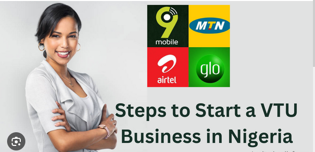 How to Start VTU Business That Pays Daily in Nigeria