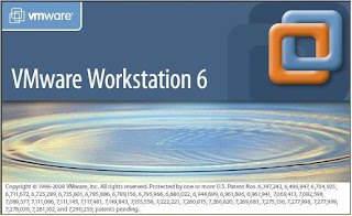 instalasi VMware workstation