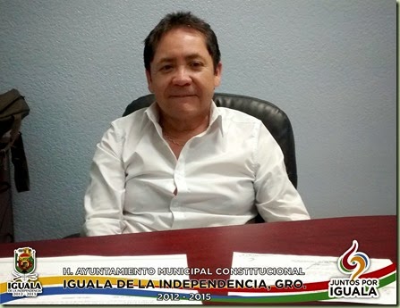 MARIO CASTREJON