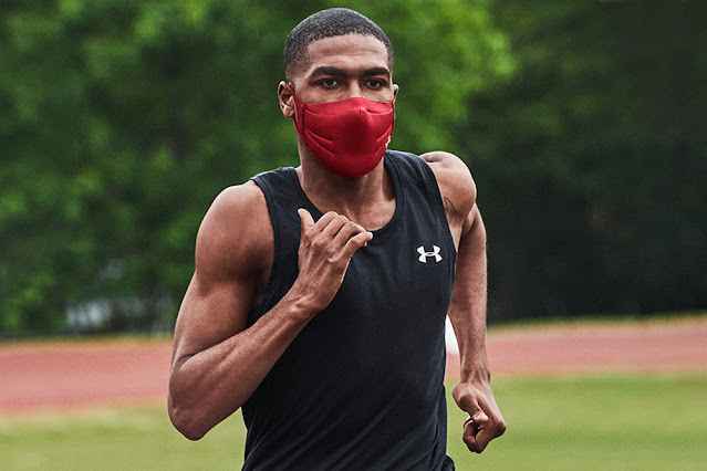 Masker Wajah Terbaik Untuk Berolahraga