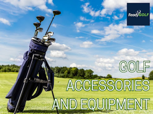 GOLF ACCESSORIES AND EQUIPMENT