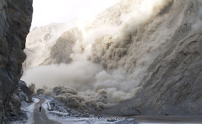 Pakistan Lake