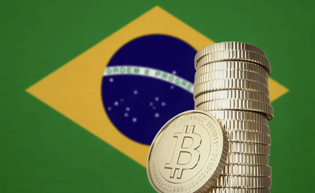 Brazil Chứng Kiến Khối Lượng Giao Dịch Tiền Điện Tử Tăng Vọt 30% Trong Đầu Năm 2024