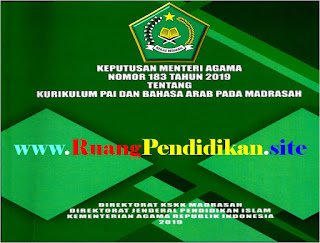 KMA Nomor 183 Tahun 2019