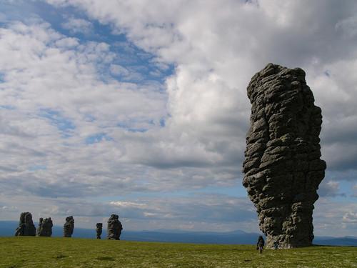 Poles of the Komi Republic Awesome Photos