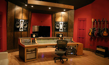 Music Studio In East Bay