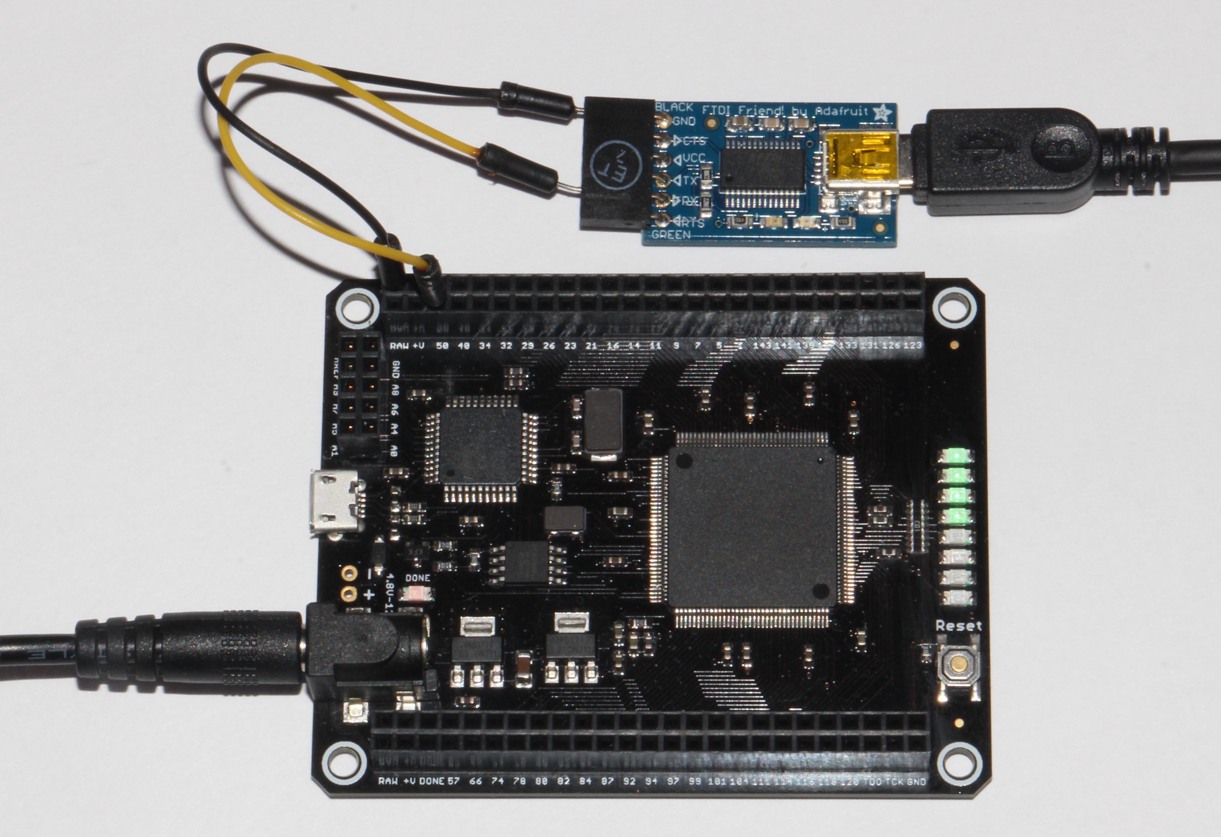 Implementing Fizzbuzz On An Fpga - 