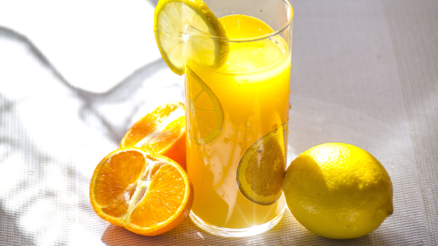 Citrus juices