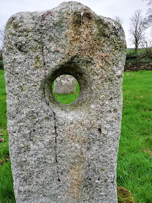 Castledermot Church