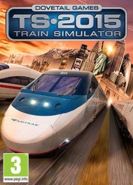 Train Simulator 2015 Full PC Game Free Download
