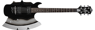 GS Gitar (guitar) axe-2