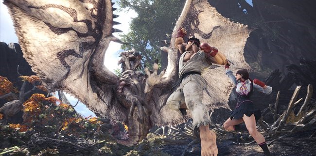 monster hunter world sakura guide 01