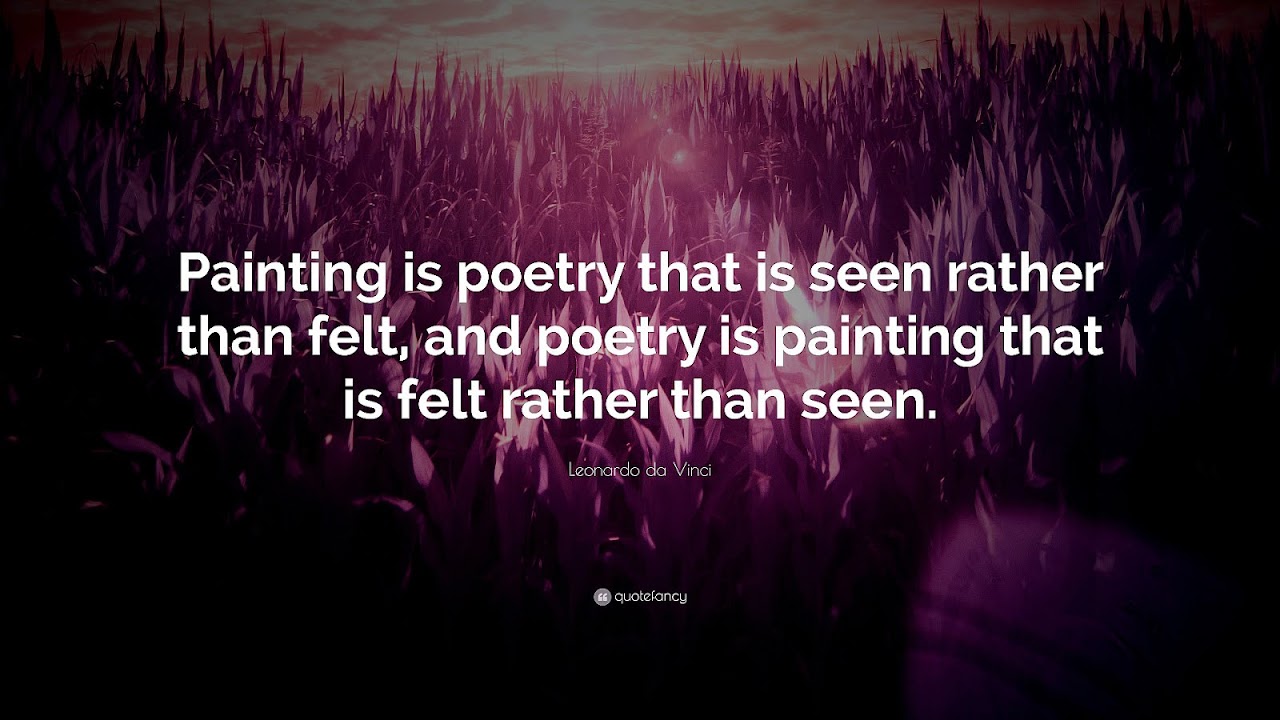 Quotes About Painting