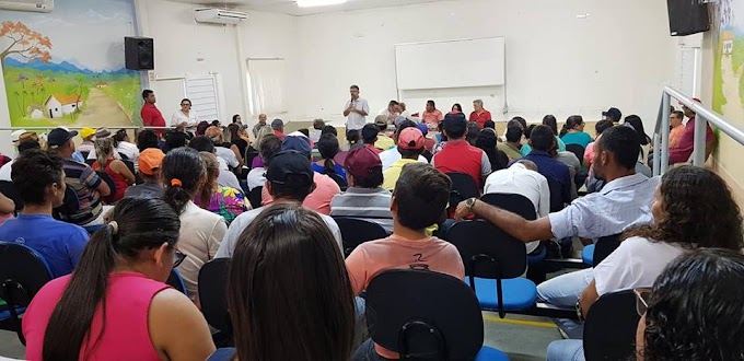 Em comemoração aos seus 55 anos de existência, STTR do Apodi/RN realiza seminário.