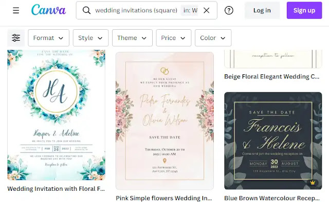 situs untuk membuat kartu undangan pernikahan secara online gratis-2