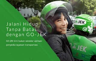 Cara Daftar GOJEK 2023 dan alamat kantornya