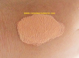 Mencampurkan Concealer