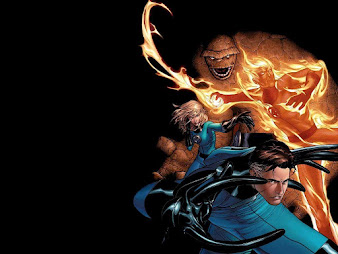 #15 Fantastic 4 Wallpaper