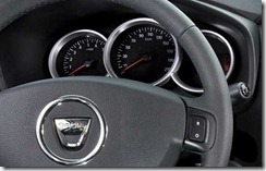 Dacia Logan en Sandero II in detail 12