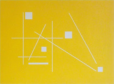 simple abstract paintings