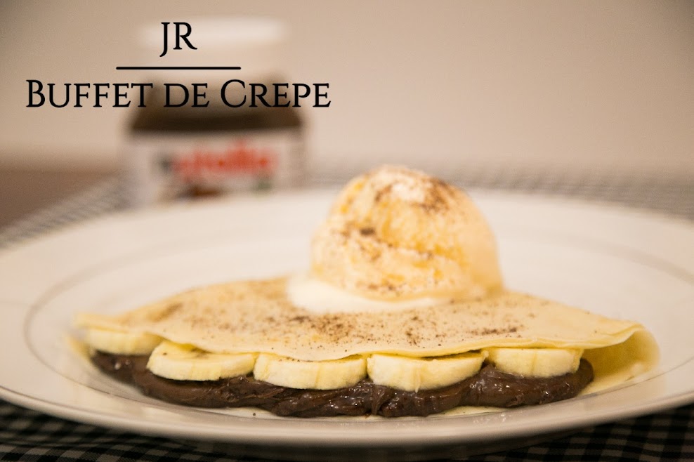 JR Buffet de Crepe 