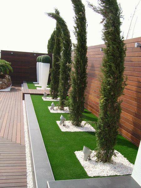 20 Beautiful Garden landscape With Wooden Retaining Walls - Decor Units on Beautiful Garden Landscape
 id=71196