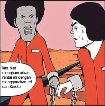 teman sejati, lucu