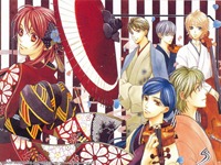 Kiniro no Corda