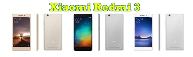 Redmi 3 Smartphone