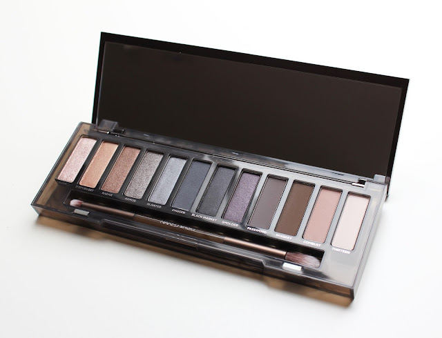 Urban Decay Naked Smoky 