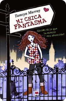 Mi chica fantasma