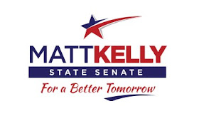 Matt Kelly announces campaign for State Senate Norfolk, Bristol & Middlesex district seat