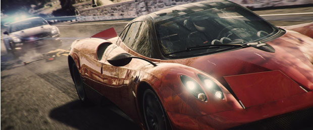 Need for Speed Rivals Screenshots