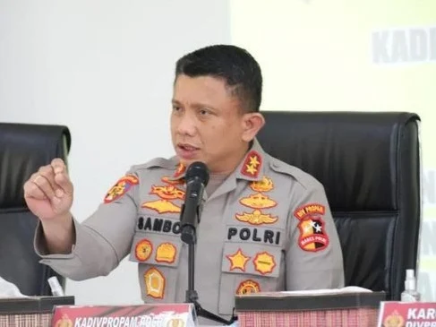 Terungkap CCTV Rusak di Kasus Brigadir J Diambil Irjen Ferdy Sambo