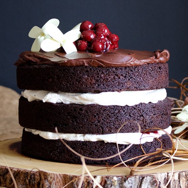 Black Forest Cake