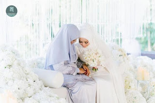 Mia Ahmad nikah