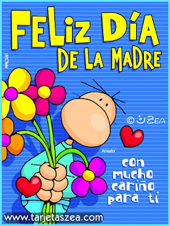 Imagenes para el dia de la madres | Postales | Tarjetas | Frases para mi madre