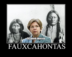 Image result for fauxcahontas