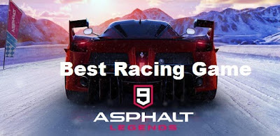 Best Racing Games for Android