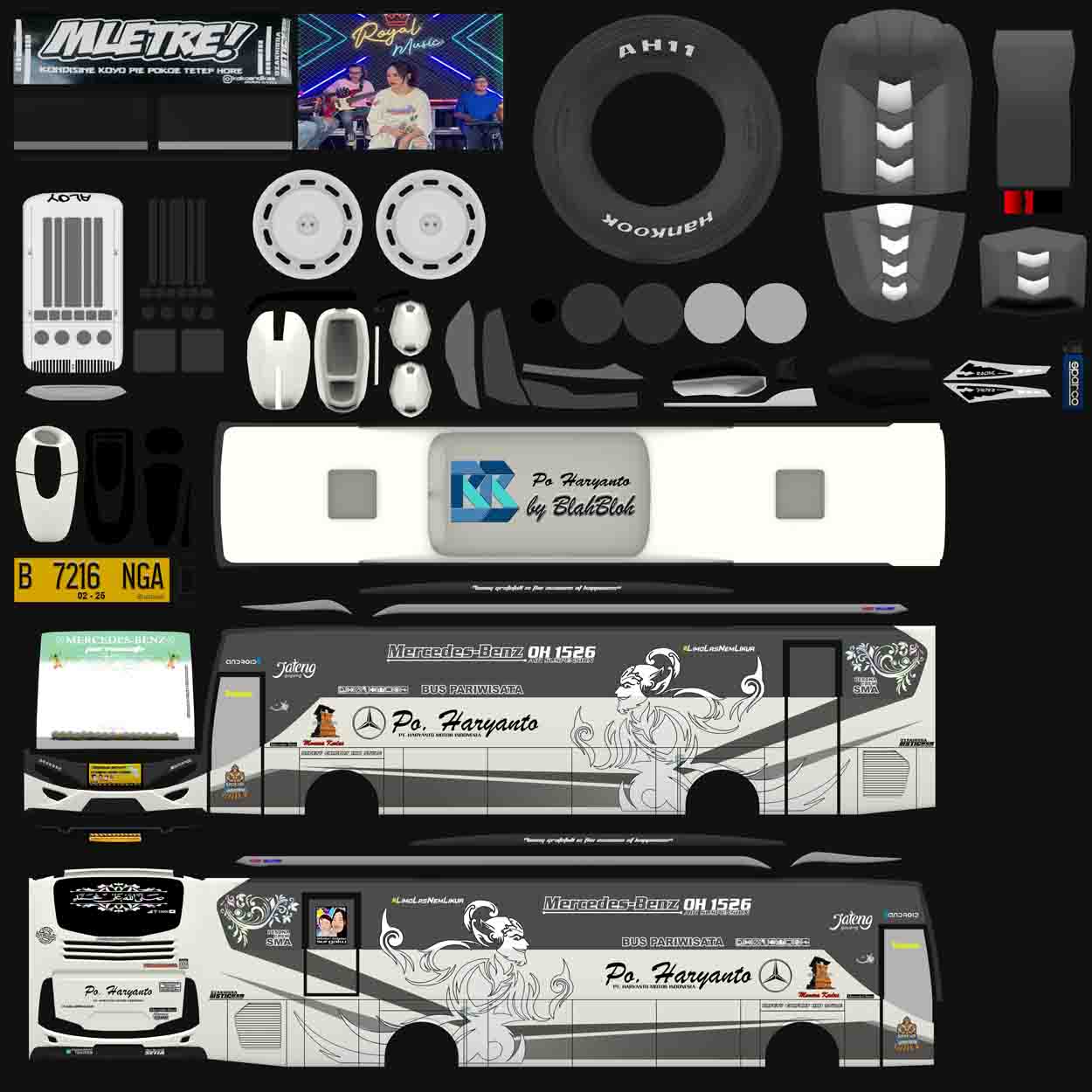 livery jetbus 2 shd