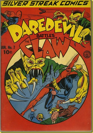 SIlver streak 7 cover Jack Cole[5]