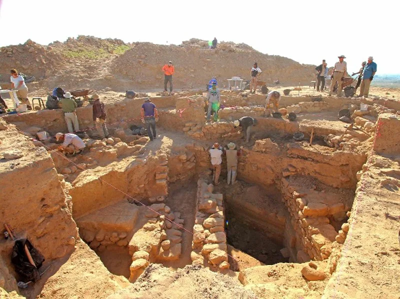 3,500 Years Ago, City of Tell El-hammam Was Destroyed By an Mysterious Explosion