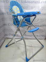 2 Pliko HY10 High Chair