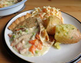 Tuna Pot Pie