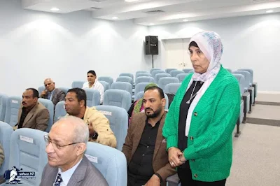 المجلس التنفيذي لهيئة الرعاية الصحية بالسويس يؤكد: نعمل من أجل صحة المواطن والوصول لأفضل الخدمات