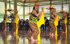 Macam macam Budaya di Indonesia SENI TARI  DAERAH ISTIMEWA 