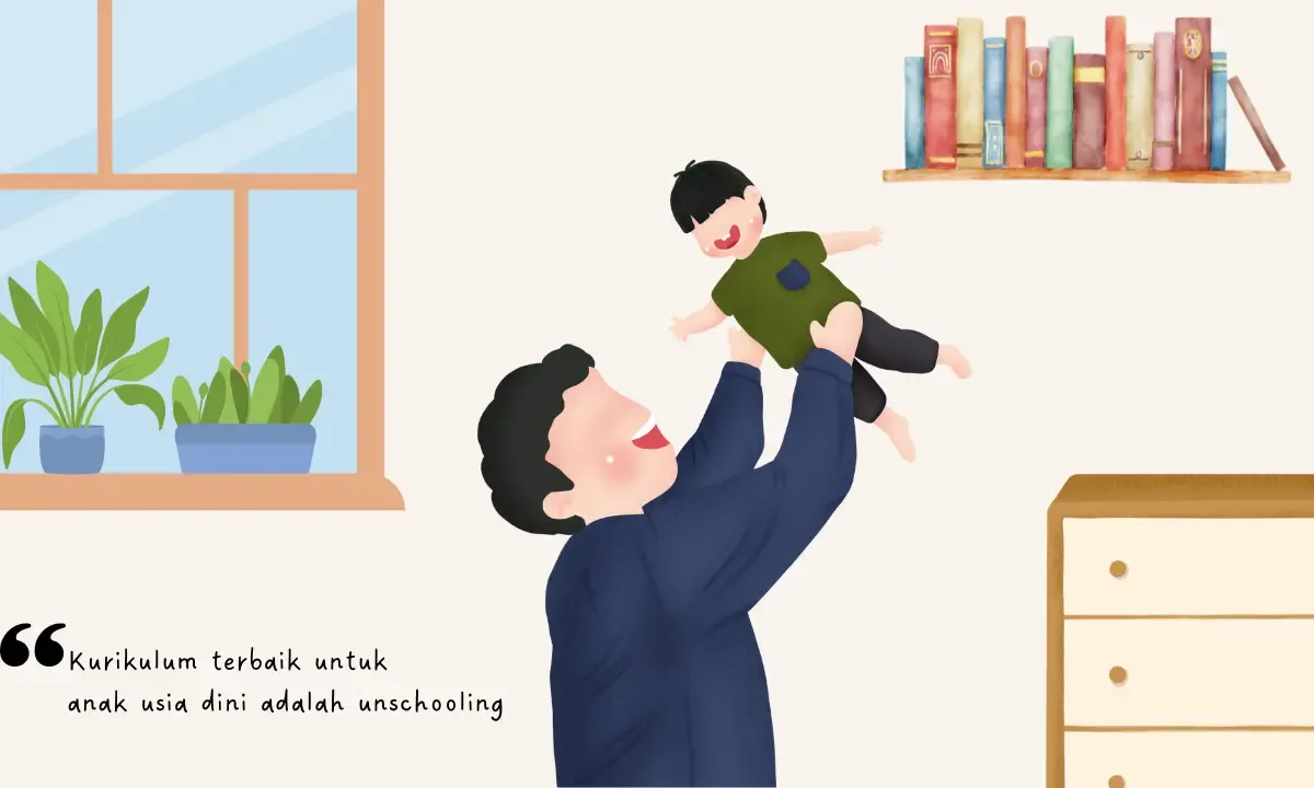 kurikulum homeschooling paud